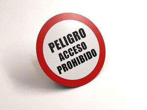 Señales de Advertencia