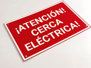 Señales de Riesgo Eléctrico