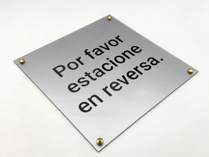 Señales Informativas