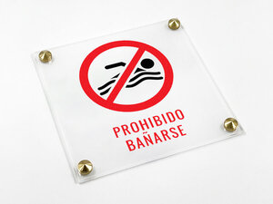 Señales de Prohibición