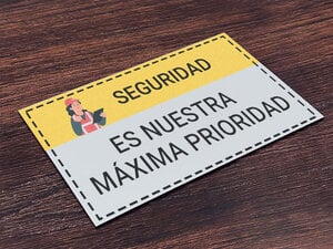 Señales de Seguridad