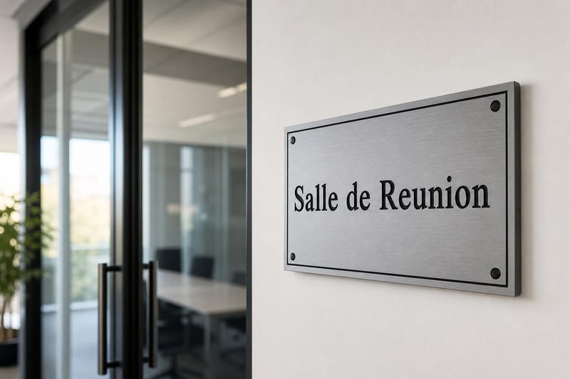 Plaques décoratives gravées sur mesure — marquage permanent-thumbnail