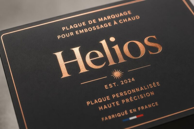 Finition Dorure pour la Signalétique Professionnelle sur Mesure-thumbnail