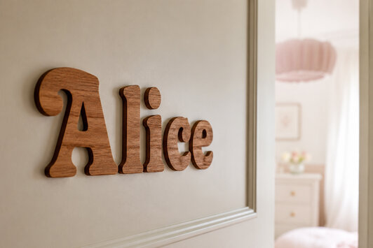 Lettres en bois découpées sur mesure-thumbnail
