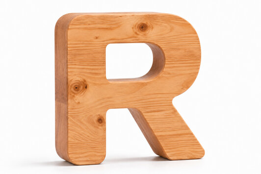 Lettres en bois découpées sur mesure-thumbnail