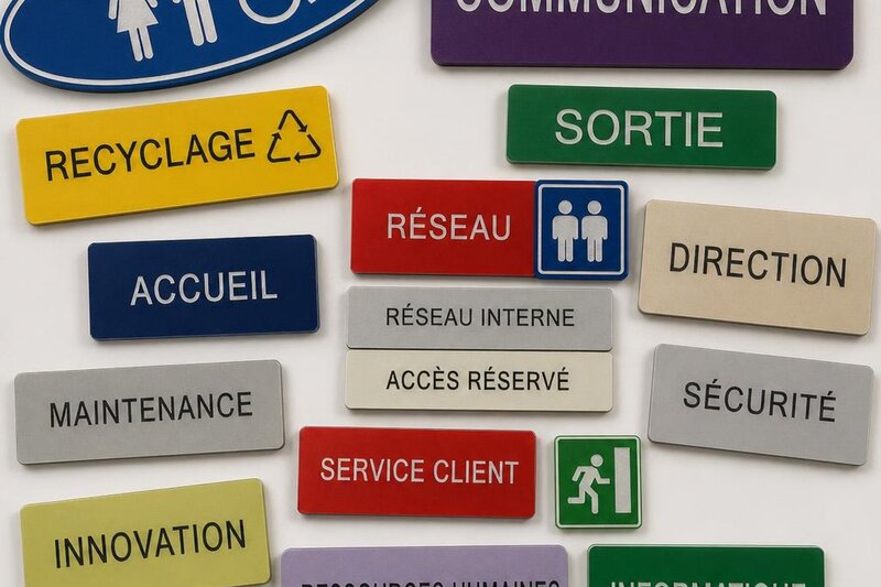 Marquage et gravure laser pour la signalétique professionnelle-thumbnail