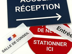 Plaque de porte bureau-thumbnail