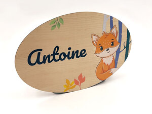 Plaque de porte de chambre-thumbnail