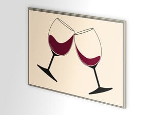 Verre à vin de citation drôle, personnaliser le verre à vin, verre