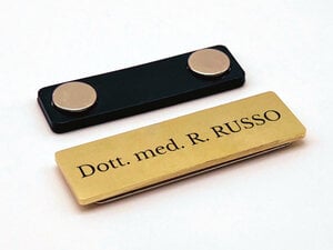 Badge magnetici 