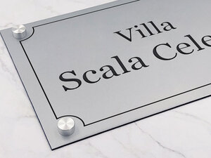 Targhe per casa personalizzate-thumbnail