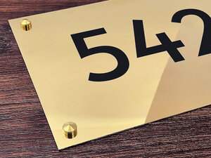 Numeri civici 