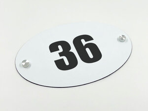 Numeri civici -thumbnail