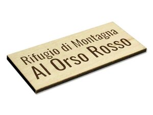 Targhette per porta in legno-thumbnail