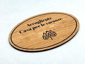 Targhette per porta in legno-thumbnail