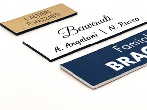 Targhette per porta in pvc-thumbnail