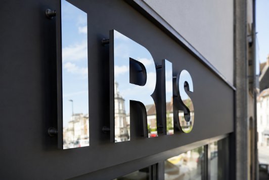 Insegne in rilievo su misura: lettere ritagliate per la vostra attività-thumbnail