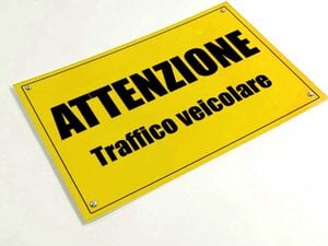 Cartelli segnaletici 