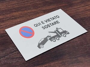 Cartelli di avvertimento