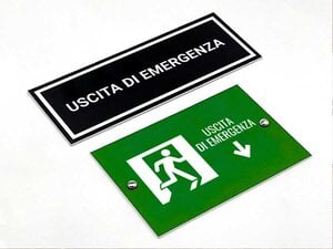 Cartelli informativi 