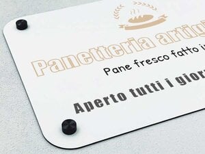 Insegne per negozi