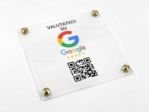 Targhe con codice QR