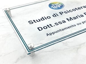 Targhe per ufficio