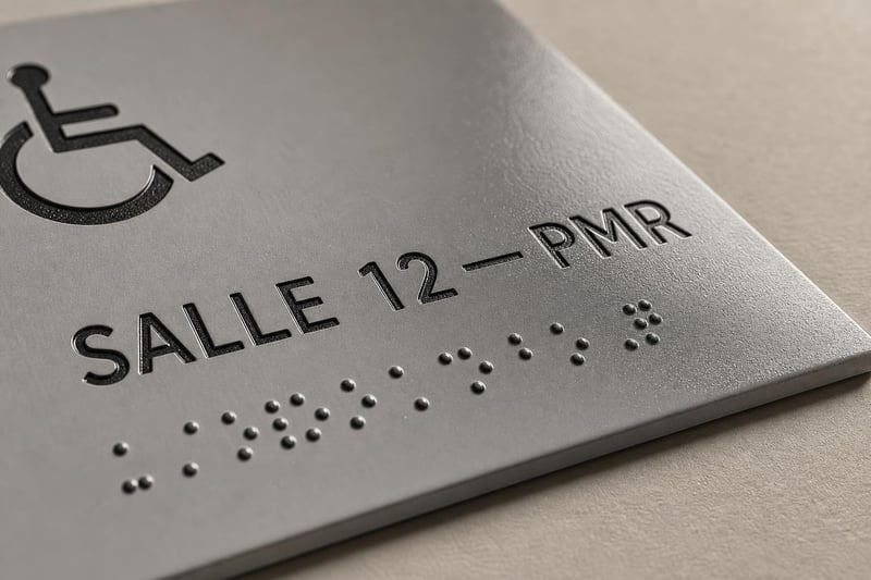 Segnaletica per l'accessibilità su misura per edifici pubblici e aziende-thumbnail