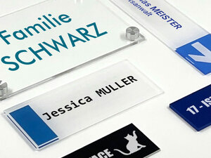 Middelgrote Borden Middelgrote Borden