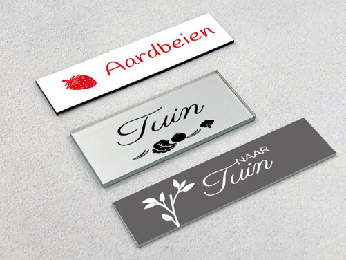 Tuinborders Tuinborders