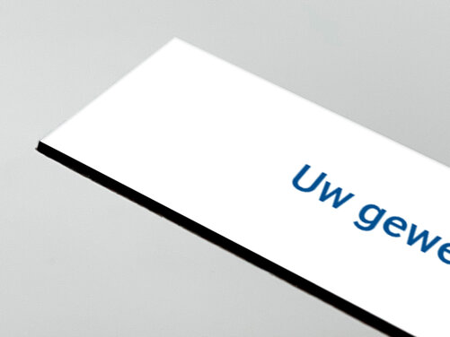 Witte Plaat Witte Plaat