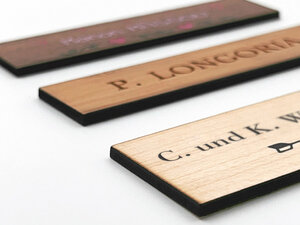 Houten Borden Houten Borden