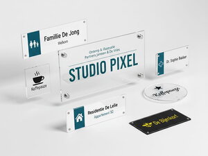 Kunststof Borden Kunststof Borden