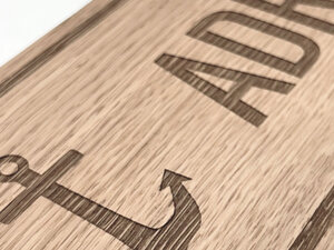 Naambord boot Naambord boot