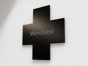 Kruisvormige Plaat Kruisvormige Plaat