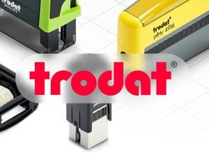 Trodat Stempel