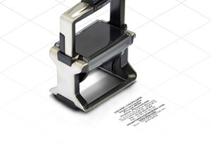 8 Lines Stamps 8 Lines Stamps