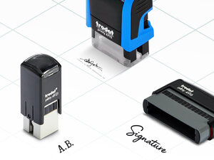 Signature Stamps Signature Stamps