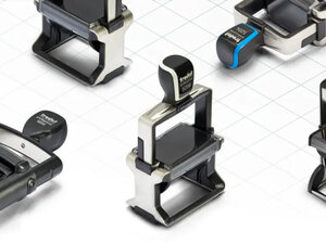 Trodat Metal Line Stamps Trodat Metal Line Stamps