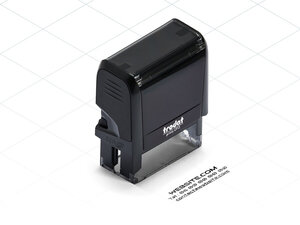 Stempels 3 Regels Stempels 3 Regels