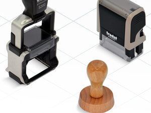 Stempels voor thuis en op kantoor Stempels voor thuis en op kantoor