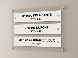 support multi-plaque 1