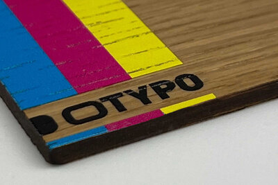 Legno stampato