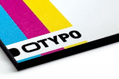Dibond stampato