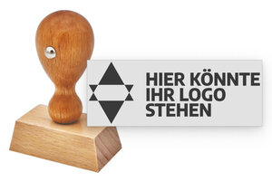 Holzstempel Otypo 6025