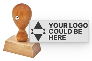 Wooden Stamp Otypo 6025