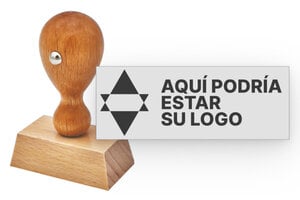 Sello de madera Otypo 6025