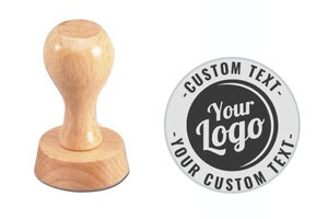 Wooden stamp Otypo o5050