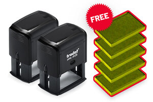 Printy 4928x2 + stamp ink x5