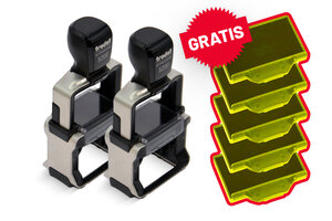 Stempel-Set 5200 Stempelfarbe 5200